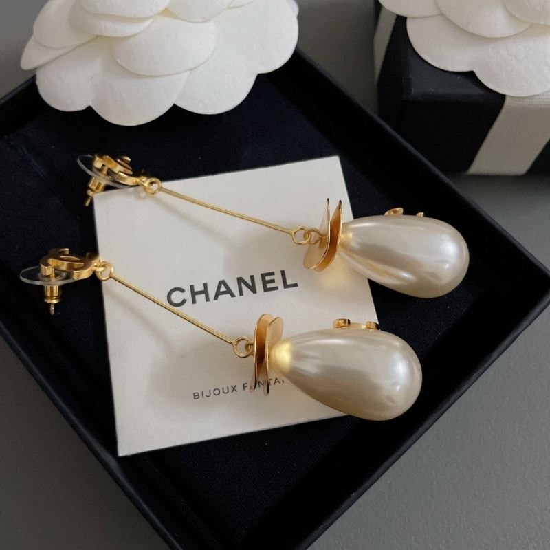 Chanel Earrings